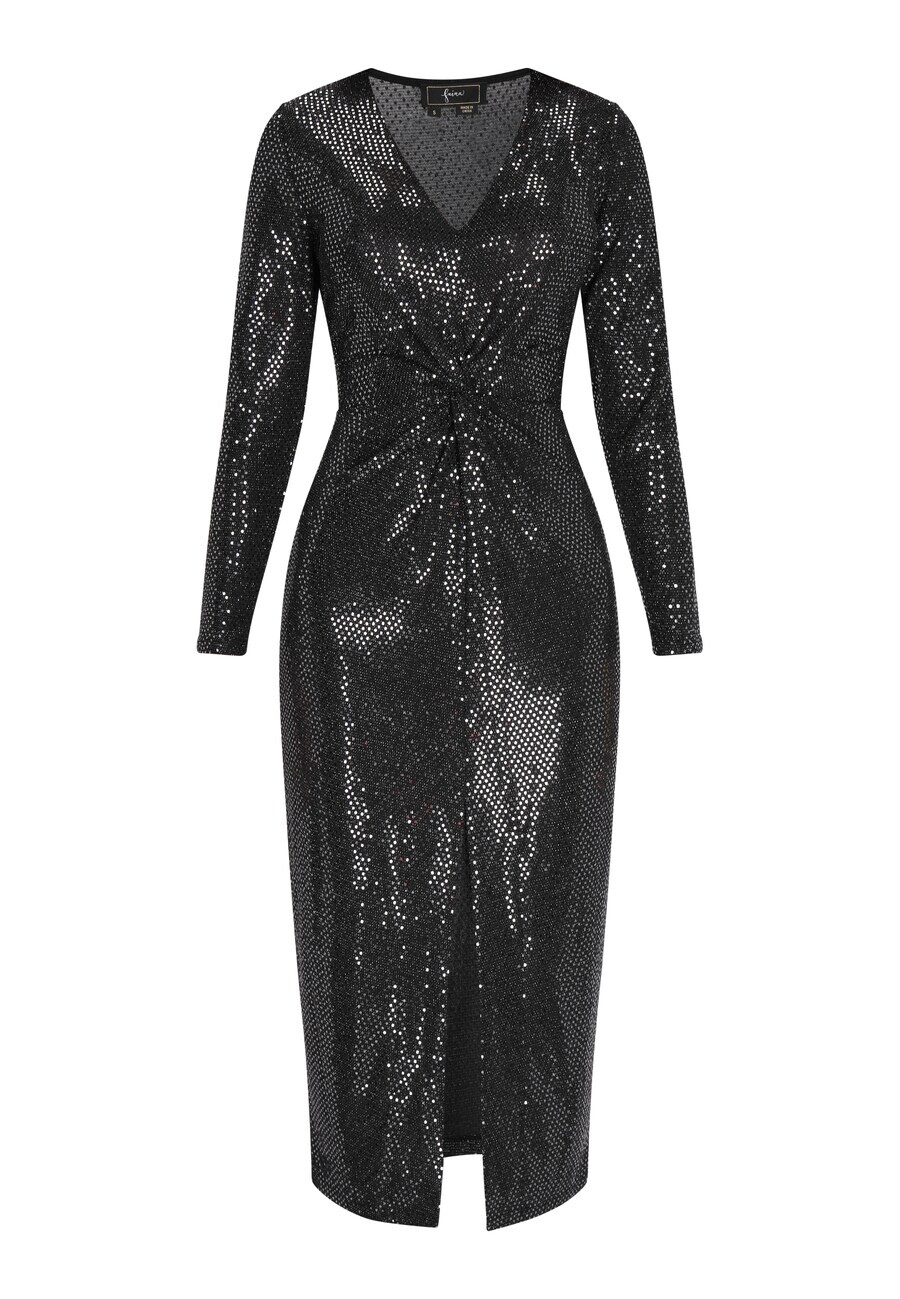 Платье футляр faina Sheath Dress, антрацит
Платье футляр faina Sheath Dress, антрацит