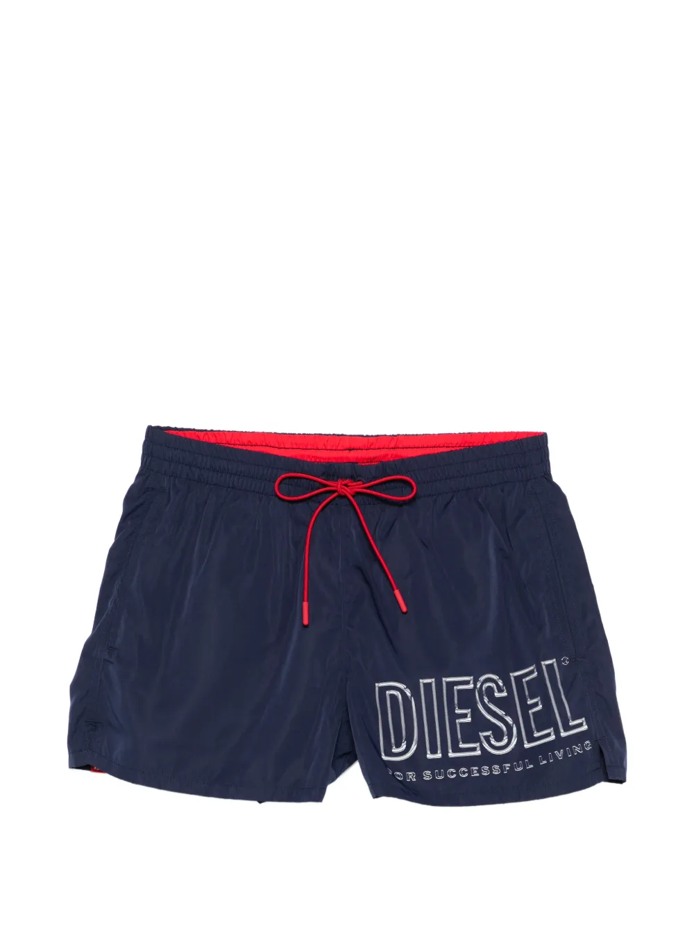 Трусы на шнурке Diesel, синий
Трусы на шнурке Diesel, синий