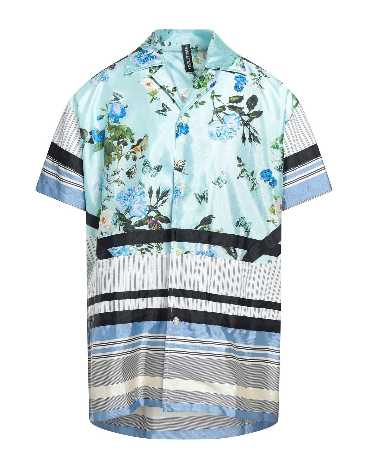 Рубашка Astrid Andersen, бирюзовый
Рубашка Astrid Andersen, бирюзовый