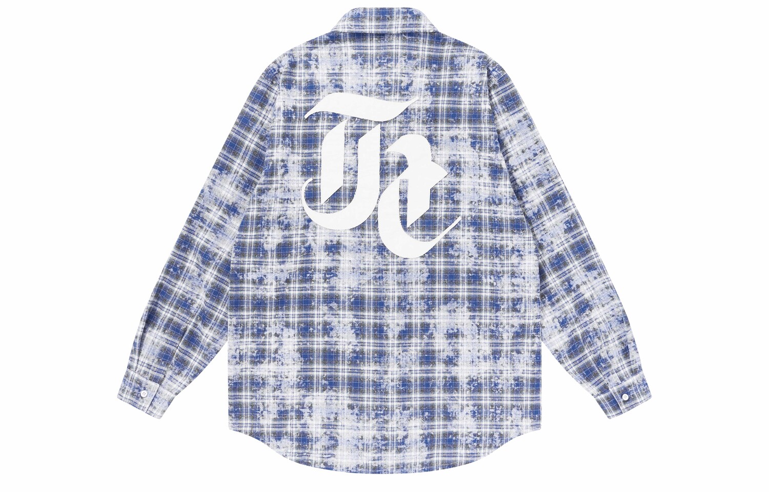 Рубашка унисекс HARSH AND CRUEL, Синий
Рубашка унисекс HARSH AND CRUEL, Синий