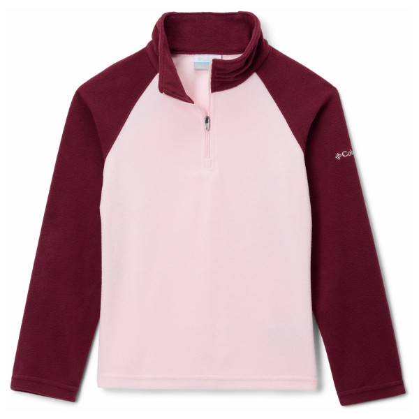 Детский флисовый свитер с полумолнией из ледникового флиса Columbia, мультиколор
Детский флисовый свитер с полумолнией из ледникового флиса Columbia, мультиколор