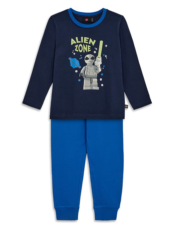 Пижама LEGO
Пижама LEGO