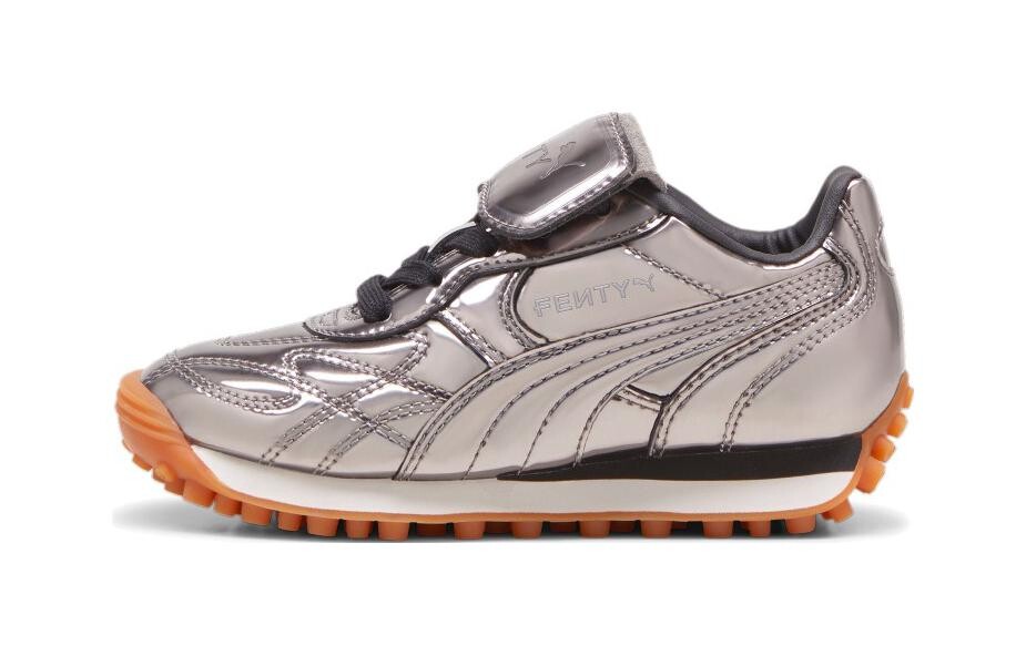 Детская повседневная обувь Puma Avanti BP, silver
Детская повседневная обувь Puma Avanti BP, silver