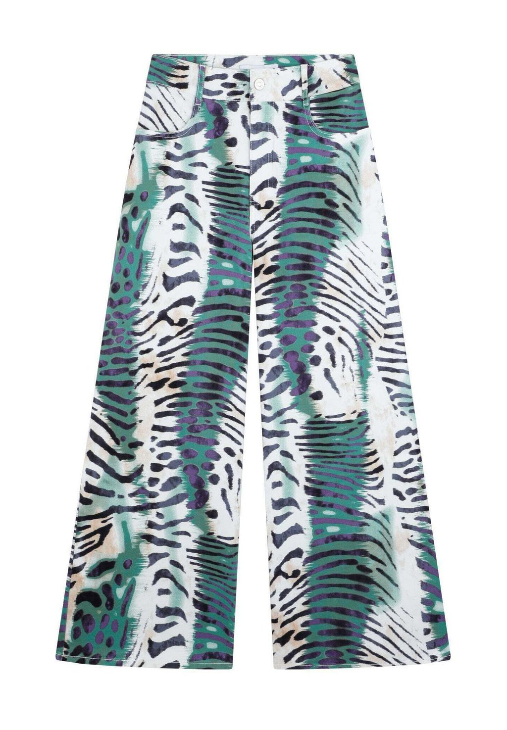 Расклешенные джинсы PRINT Scalpers, фиолетовый
Расклешенные джинсы PRINT Scalpers, фиолетовый