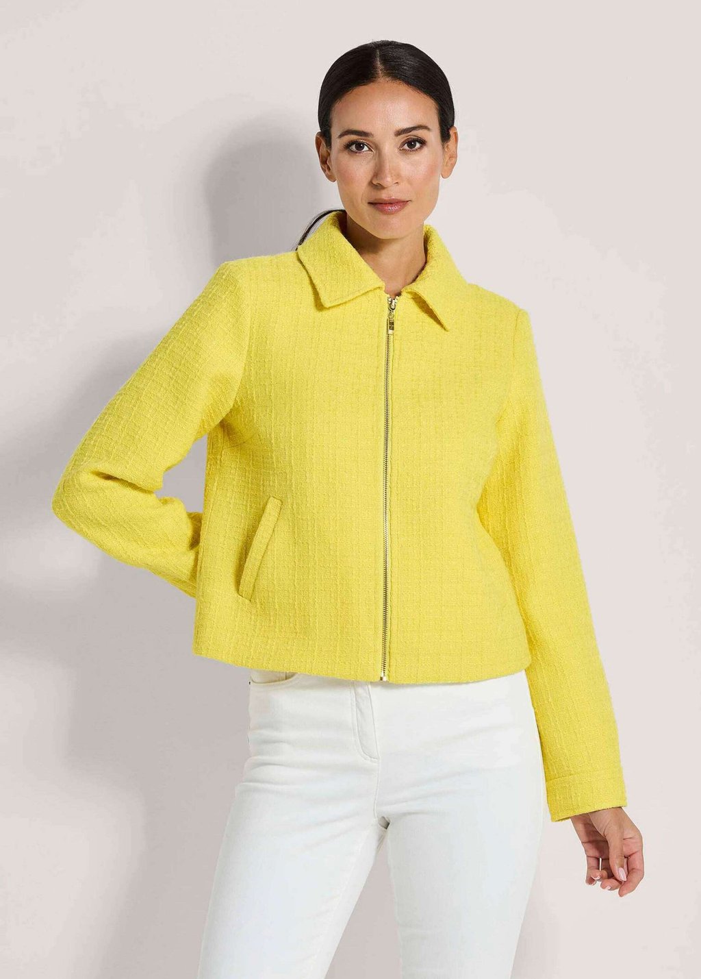 Легкая куртка MADELEINE, желтый
Легкая куртка MADELEINE, желтый