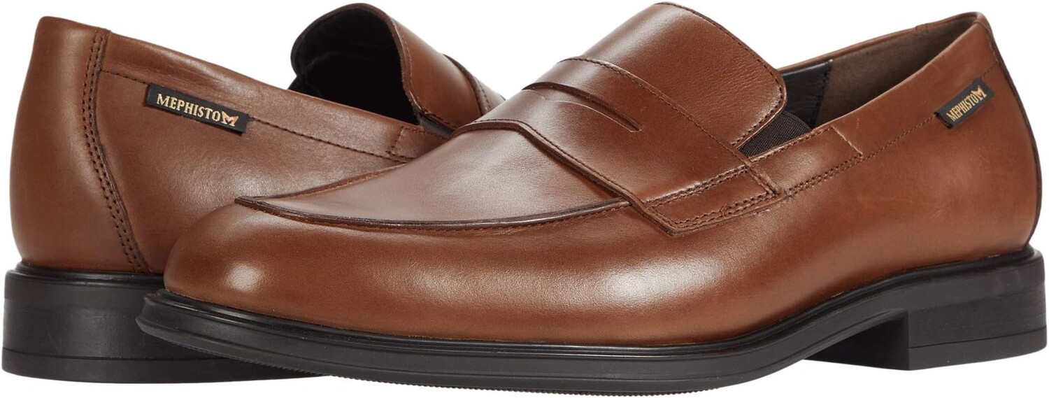 Лоферы Mephisto Kurtis, цвет Brown Hopper
Лоферы Mephisto Kurtis, цвет Brown Hopper