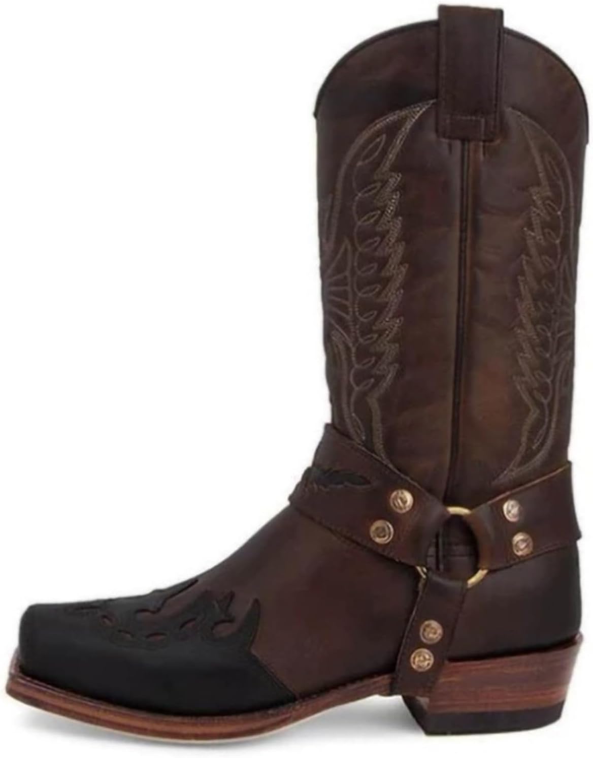 Мужские и женские ковбойские сапоги, сапоги рыцаря, модные вышитые квадратные на низком каблуке, ретро, классические средневековые ренессансные, мужские пиратские сапоги, традиционные деревенские сапоги (Цвет: темно-синий женский / 5,5 мужской)...
Мужские и женские ковбойские сапоги, сапоги рыцаря, модные вышитые квадратные на низком каблуке, ретро, классические средневековые ренессансные, мужские пиратские сапоги, традиционные деревенские сапоги (Цвет: темно-синий женский / 5,5 мужской)...