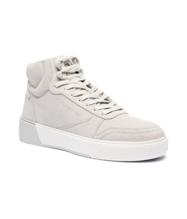 Кожаные кроссовки Calvin Klein, серый
Кожаные кроссовки Calvin Klein, серый