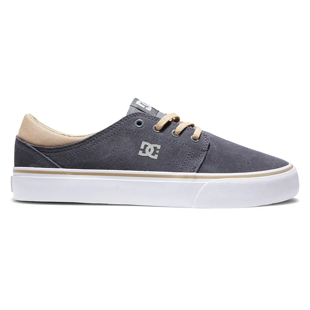 Мужские кроссовки Trase DC Shoes, серый
Мужские кроссовки Trase DC Shoes, серый