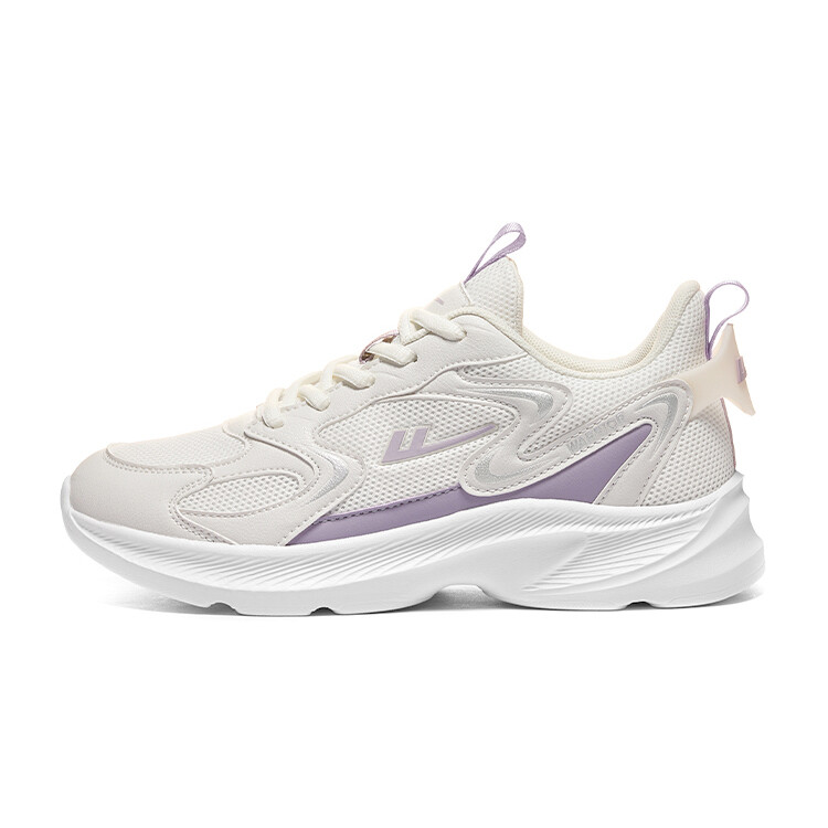 Кроссовки женские с низким верхом белые/фиолетовые Warrior
Кроссовки женские с низким верхом белые/фиолетовые Warrior