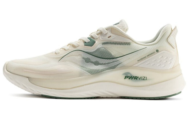 Кроссовки для бега Saucony Phoenix Inferno 2 унисекс, бежевый
Кроссовки для бега Saucony Phoenix Inferno 2 унисекс, бежевый