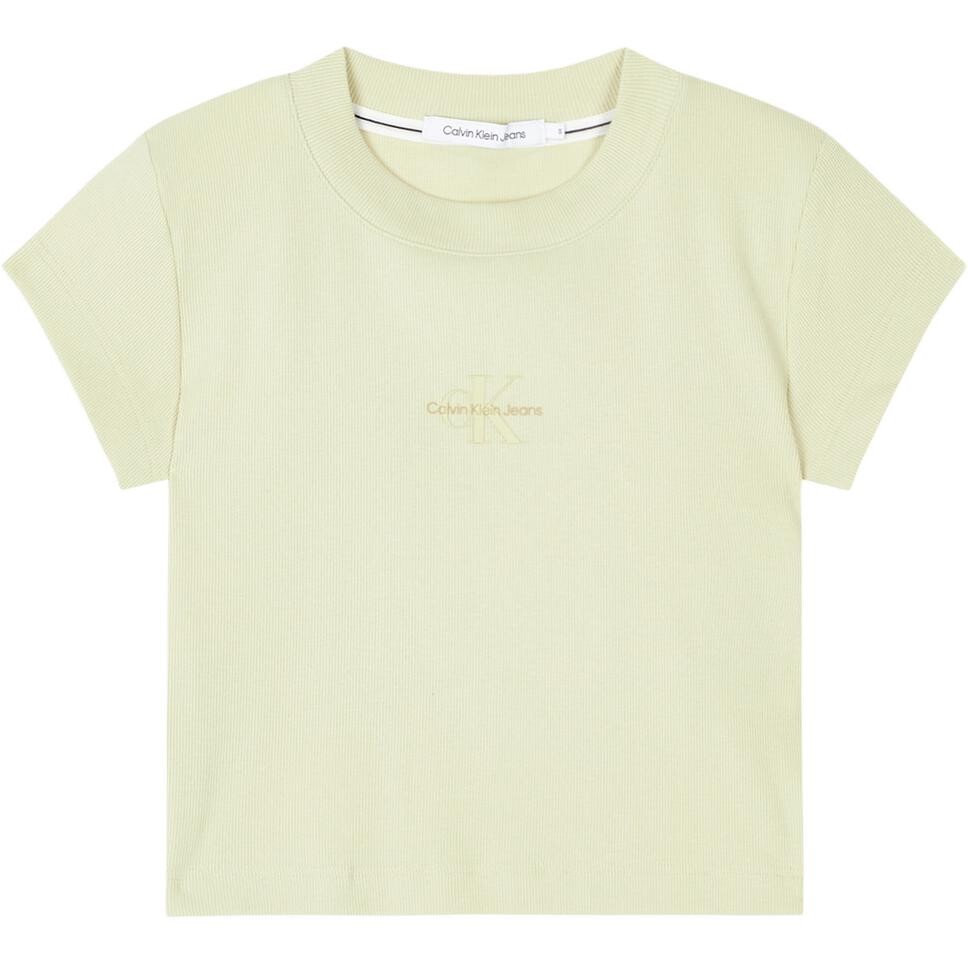Футболка женская зеленая Calvin Klein
Футболка женская зеленая Calvin Klein