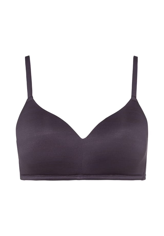 Футболка-Бюстгальтер the one np в красивом матово-глянцевом структурном образе Beedees, черный
Футболка-Бюстгальтер the one np в красивом матово-глянцевом структурном образе Beedees, черный