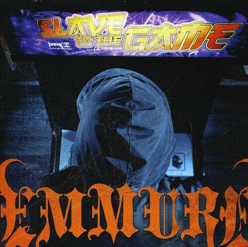 CD диск Emmure: Slave to the Game
CD диск Emmure: Slave to the Game