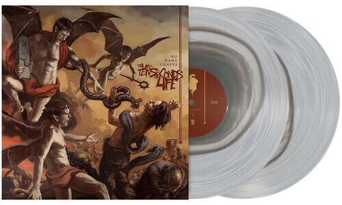 Виниловая пластинка Last Ten Seconds Of Life - No Name Graves
Виниловая пластинка Last Ten Seconds Of Life - No Name Graves