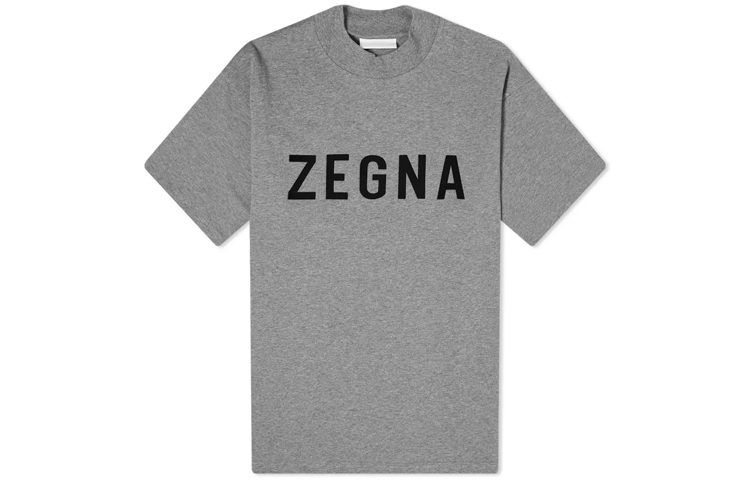 Футболка Zzegna с коротким рукавом мужская gray Fear Of God, серый
Футболка Zzegna с коротким рукавом мужская gray Fear Of God, серый