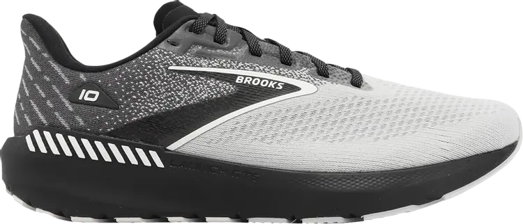 Кроссовки Launch GTS 10 2E Wide 'Blackened Pearl White', серый
Кроссовки Launch GTS 10 2E Wide 'Blackened Pearl White', серый