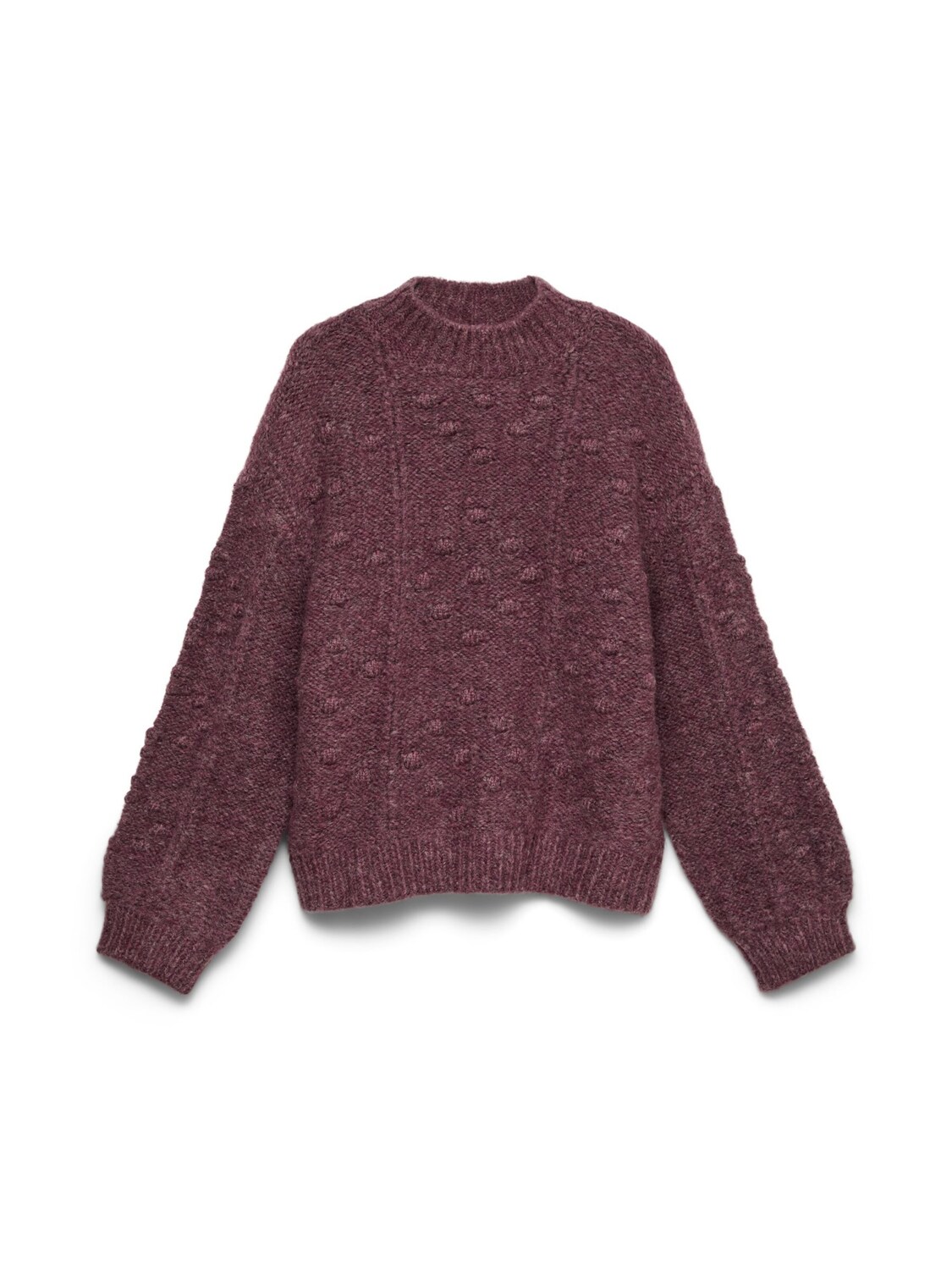 Vero Moda Girl Свитер в коричневом цвете
Vero Moda Girl Свитер в коричневом цвете