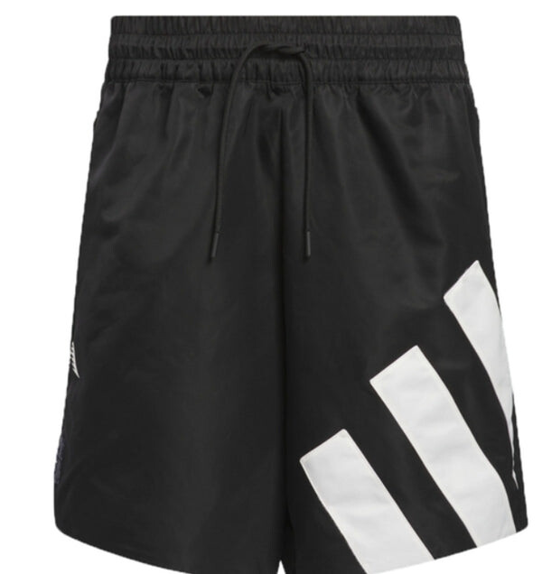 Шорты энтони эдвардс 1 фундамент шорты Adidas, черный
Шорты энтони эдвардс 1 фундамент шорты Adidas, черный