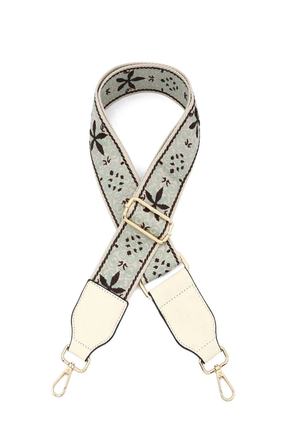 Ремешок для сумки через плечо Raffaella, зеленый
Ремешок для сумки через плечо Raffaella, зеленый