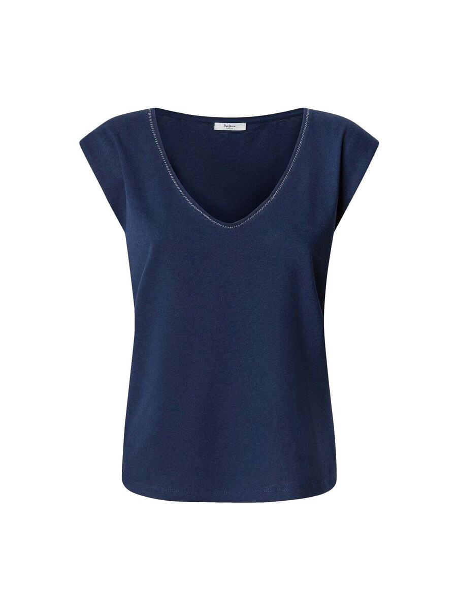 Рубашка Pepe Jeans Lotti, темно-синий
Рубашка Pepe Jeans Lotti, темно-синий