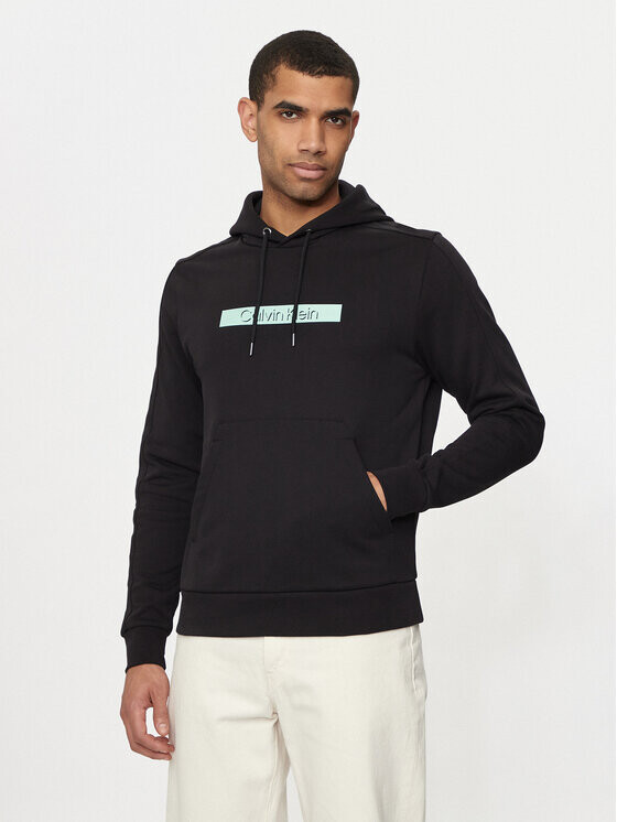 Толстовка стандартного кроя Calvin Klein, черный
Толстовка стандартного кроя Calvin Klein, черный