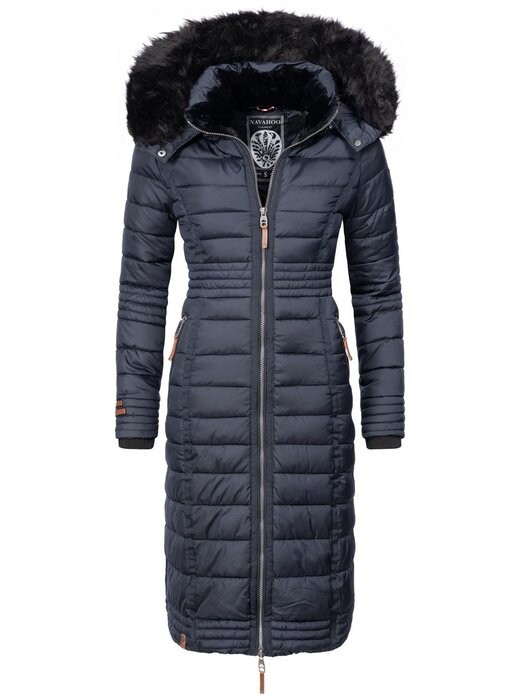 Зимнее пальто умай Navahoo, синий
Зимнее пальто умай Navahoo, синий