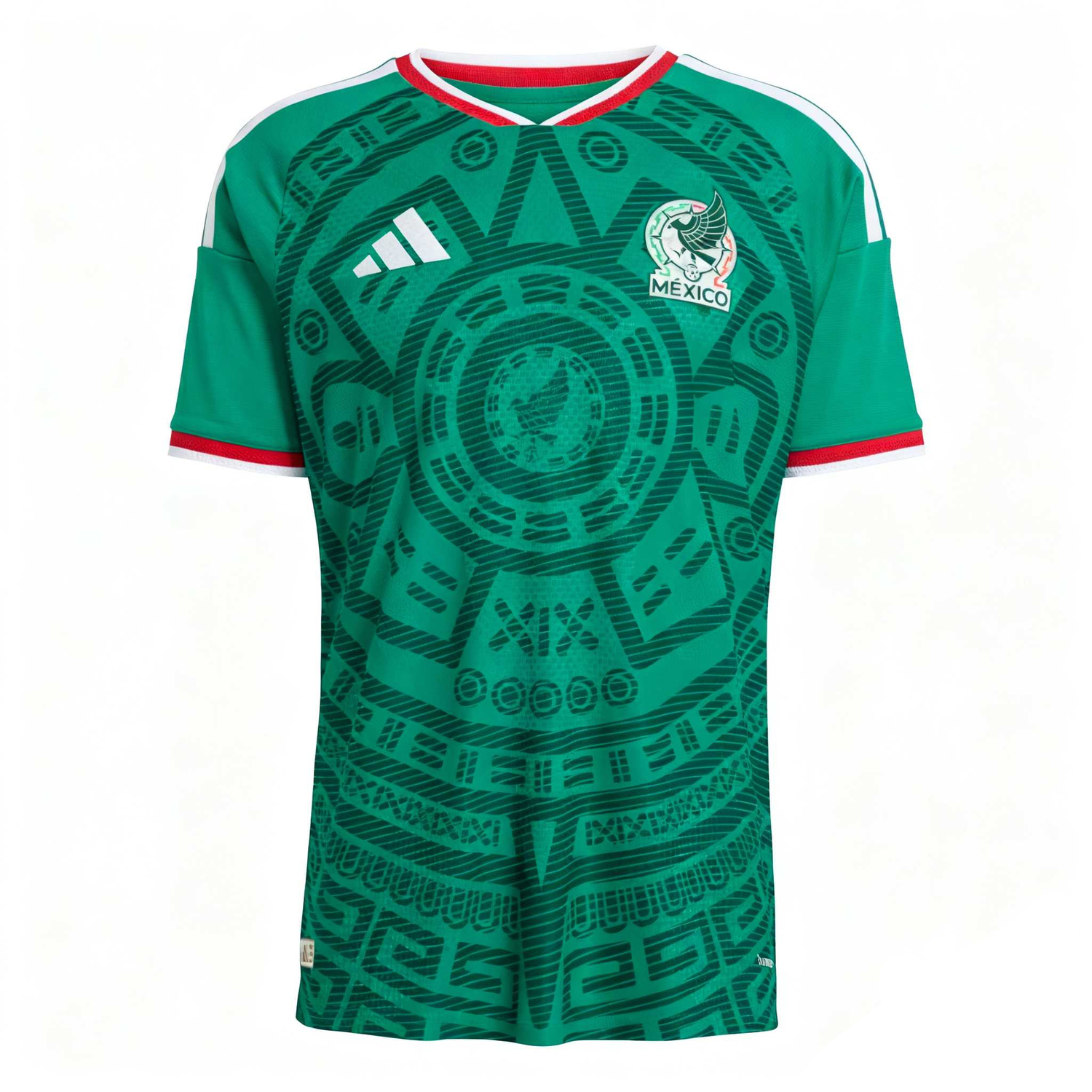 Mexico 26 Home Authentic Jersey Adidas, зеленый
Mexico 26 Home Authentic Jersey Adidas, зеленый