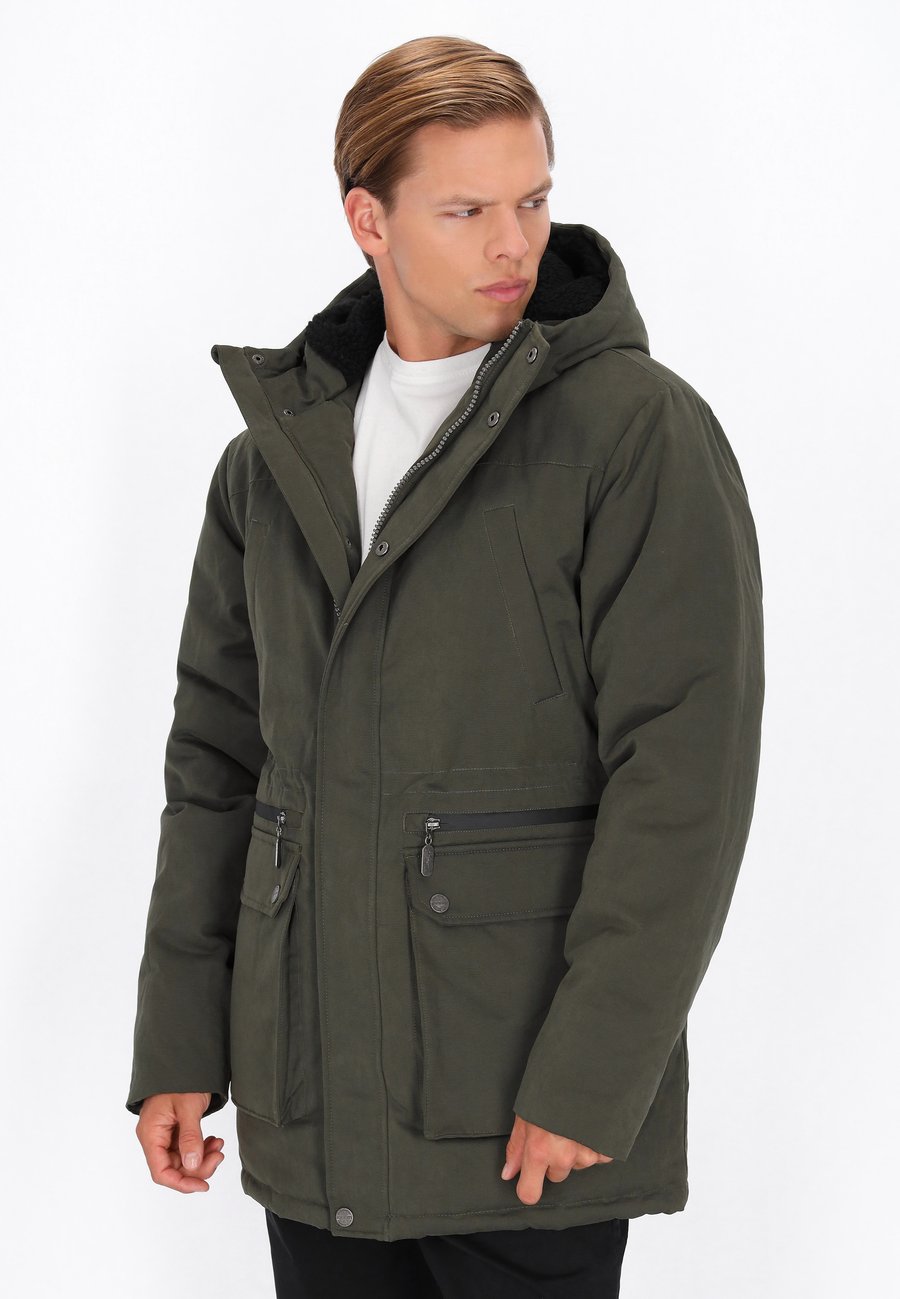Пальто DreiMaster Parka, Olive
Пальто DreiMaster Parka, Olive