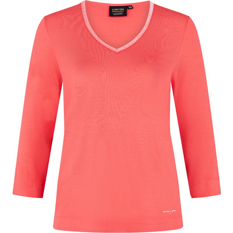 Футболка с рукавом 3/4 Canyon, красный
Футболка с рукавом 3/4 Canyon, красный