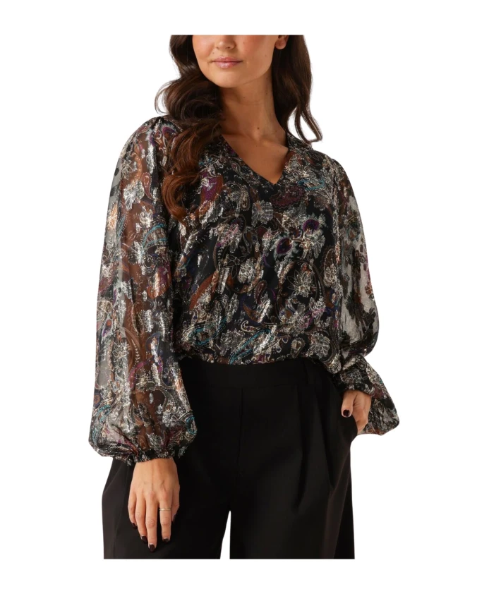 Блузка Beandra Freebird, мультиколор
Блузка Beandra Freebird, мультиколор