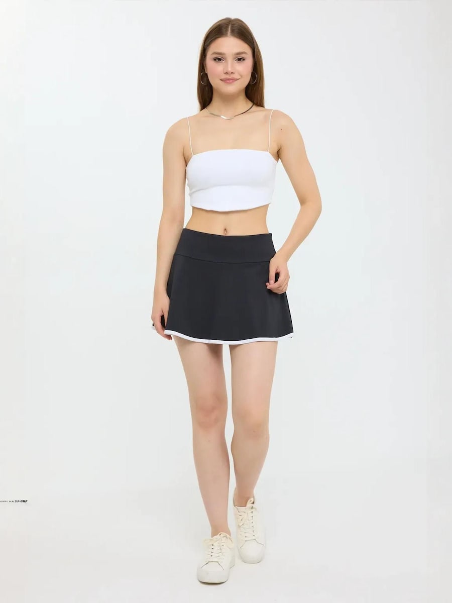 Юбка Hiccup, черный
Юбка Hiccup, черный