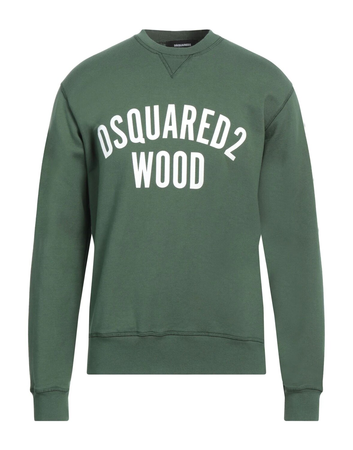 Толстовка Dsquared2, зеленый
Толстовка Dsquared2, зеленый
