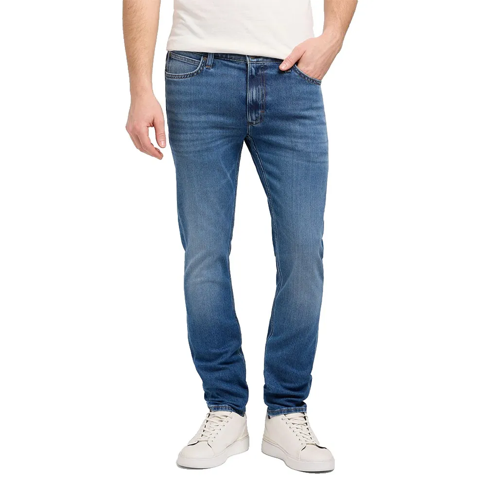 Джинсы Lee Luke Slim Fit, синий
Джинсы Lee Luke Slim Fit, синий