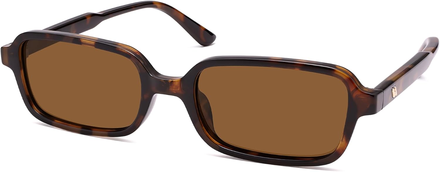 Поляризованные модные ретро-солнцезащитные очки прямоугольной формы для женщин и мужчин, классические винтажные солнцезащитные очки 90-х годов AR82383 HERJOUR, Tortoise/Brown
Поляризованные модные ретро-солнцезащитные очки прямоугольной формы для женщин и мужчин, классические винтажные солнцезащитные очки 90-х годов AR82383 HERJOUR, Tortoise/Brown