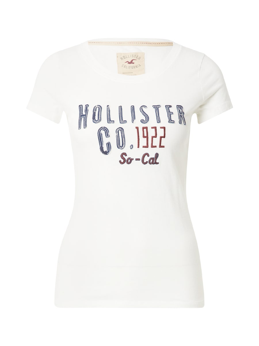 Рубашка HOLLISTER, белый
Рубашка HOLLISTER, белый
