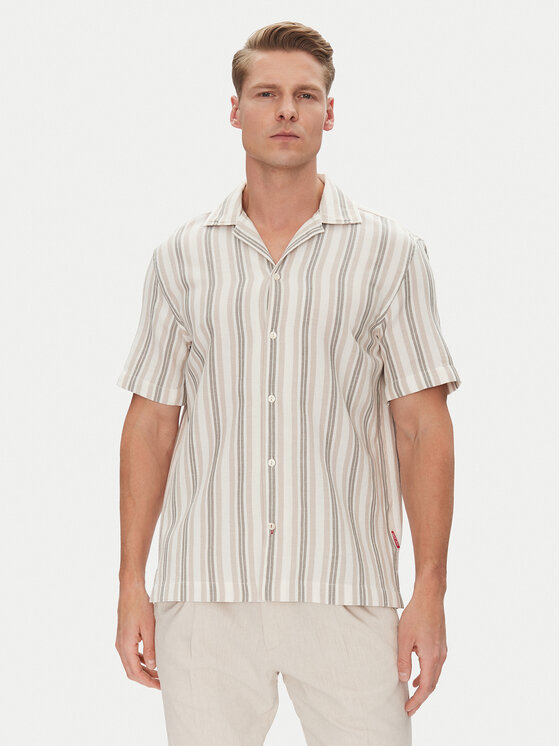 Рубашка свободного кроя 15 JJSH-160Hanau 30045991 Joop! Jeans, бежевый
Рубашка свободного кроя 15 JJSH-160Hanau 30045991 Joop! Jeans, бежевый