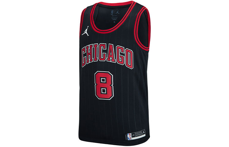 Мужская баскетбольная майка Jordan, черный
Мужская баскетбольная майка Jordan, черный