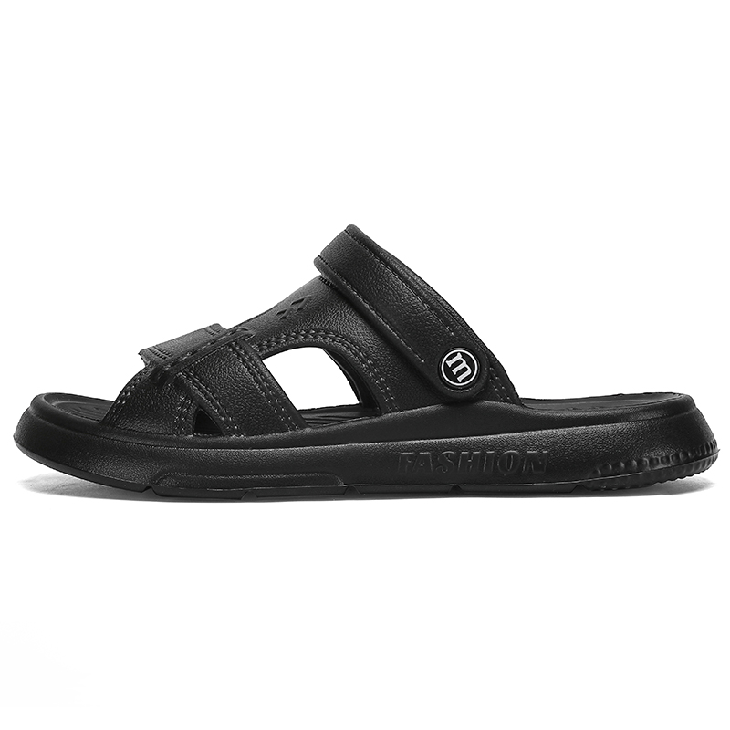 Пляжные сандалии мужские LONGYING, Black
Пляжные сандалии мужские LONGYING, Black