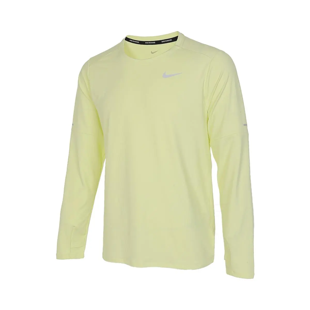 Футболка мужская зеленая Nike, зеленый 
Футболка мужская зеленая Nike, зеленый