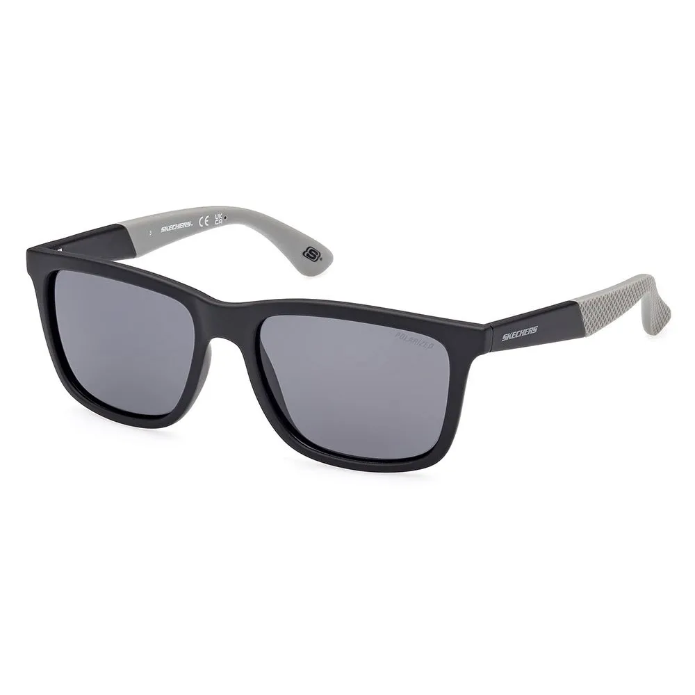 Солнцезащитные очки Skechers SE6221 polarized, черный
Солнцезащитные очки Skechers SE6221 polarized, черный