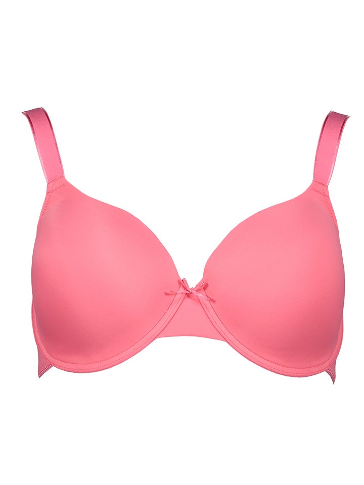 LASCANA Розовый бюстгальтер-разделитель
LASCANA Розовый бюстгальтер-разделитель