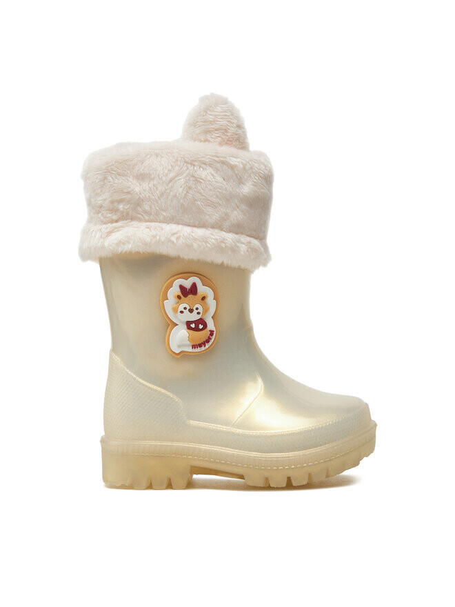 Резиновые сапоги Mayoral, экрю
Резиновые сапоги Mayoral, экрю