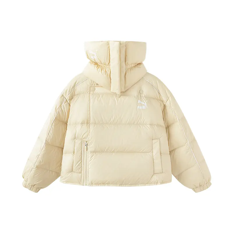 PUMA Пуховик светло-хаки для подростков
PUMA Пуховик светло-хаки для подростков