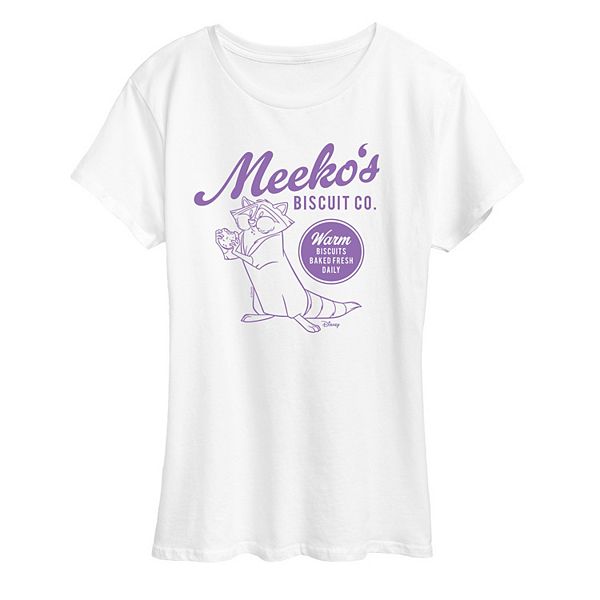 Футболка с принтом Meeko's Biscuit Co в стиле принцессы Покахонтас Disney, White
Футболка с принтом Meeko's Biscuit Co в стиле принцессы Покахонтас Disney, White