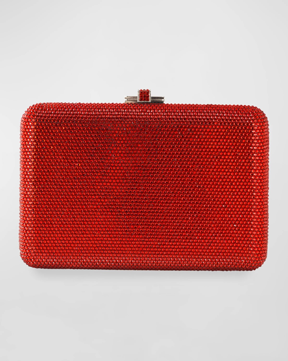 Тонкий вечерний клатч с кристаллами Slide Judith Leiber Couture, цвет Red
Тонкий вечерний клатч с кристаллами Slide Judith Leiber Couture, цвет Red