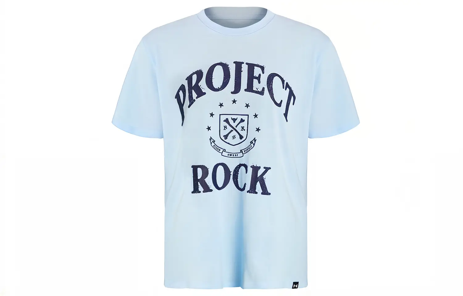 Женская футболка Under Armour, цвет Blue 
Женская футболка Under Armour, цвет Blue