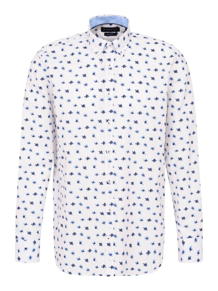 Рубашка Bugatti Freizeithemd 1:1 Arm, цвет marine
Рубашка Bugatti Freizeithemd 1:1 Arm, цвет marine