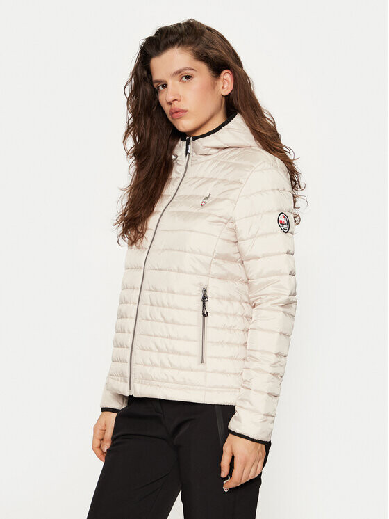 Пуховик стандартного кроя Aulp, бежевый
Пуховик стандартного кроя Aulp, бежевый