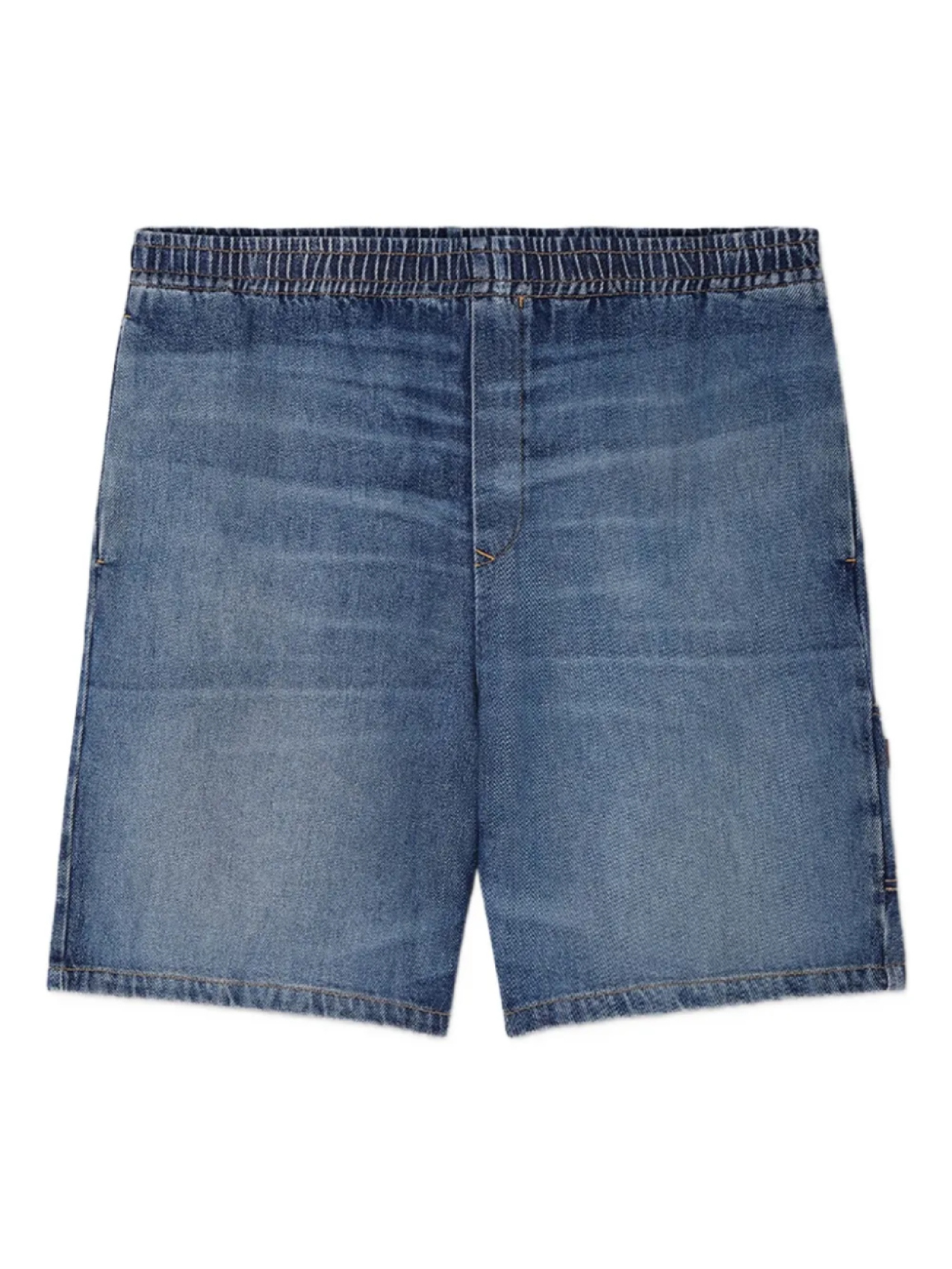 Versace джинсовые шорты Medusa Biggie, синий
Versace джинсовые шорты Medusa Biggie, синий